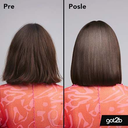 got GLOSS lak za kosu - shine finish got2b