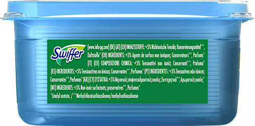 Feuchte Bodentücher Nachfüllpack Swiffer