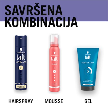 Ultimate lak za kosu Schwarzkopf taft