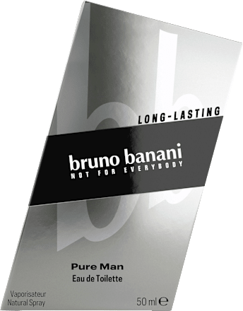 Eau de Toilette Pure Man Bruno Banani