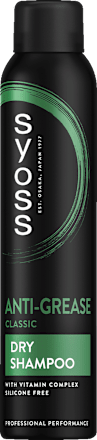 Anti Grease šampon -  za suvo pranje kose syoss