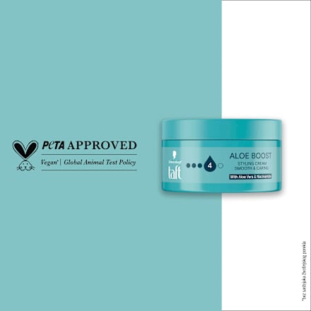 ALOE BOOST vosak za kosu  Schwarzkopf taft