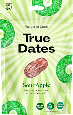 Trockenfrüchte Datteln Sour Apple True Dates