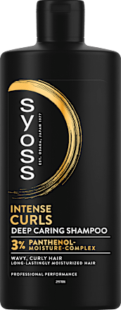 Curls & Waves - šampon za kosu syoss