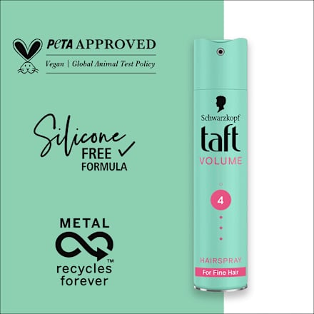 Volume Ultra Strong -  lak za kosu Schwarzkopf taft