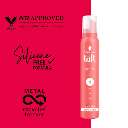 Shine Ultra Strong - pena za kosu Schwarzkopf taft