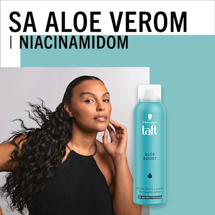 ALOE BOOST sprej za kosu Schwarzkopf taft