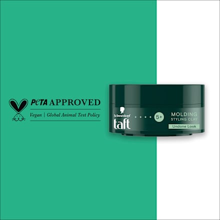 Molding glina za oblikovanje kose  Schwarzkopf taft