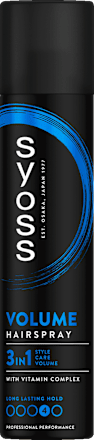 Volume Lift - lak za kosu syoss