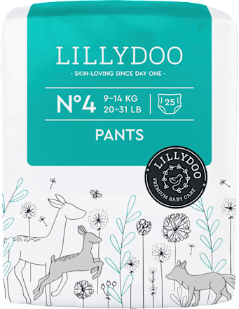 Baby Pants Gr. 4 (9-14 kg) Lillydoo