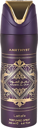 Deodorant spray Badee Amethyst  Lattafa