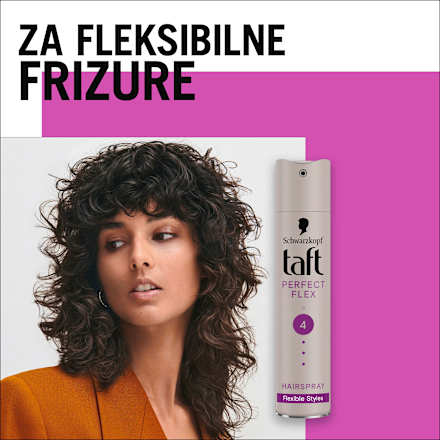 Perfect Flex - lak za kosu Schwarzkopf taft