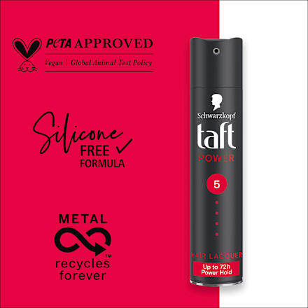 Power Mega Strong - lak za kosu  Schwarzkopf taft