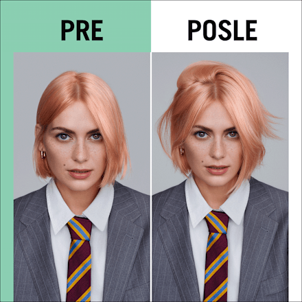 Volumen Mega Strong - pena za kosu Schwarzkopf taft