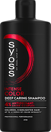 Color šampon za kosu syoss