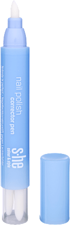 Körömlakkjavító stift s-he colour&style