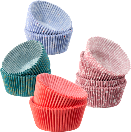 Muffinförmchen Profissimo