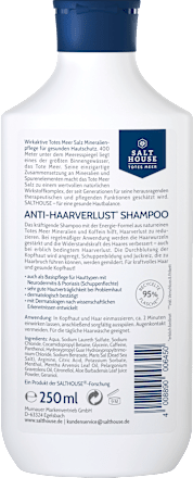 Shampoo Anti-Haarverlust Salthouse