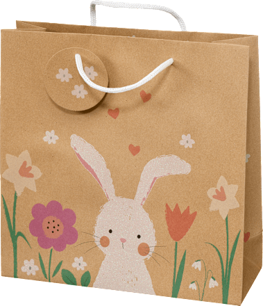 Ukrasna vrećica s uskrnim dizajnom– midi, više vrsta Profissimo