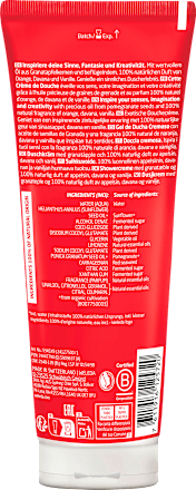 Cremedusche Inspire Granatapfel WELEDA