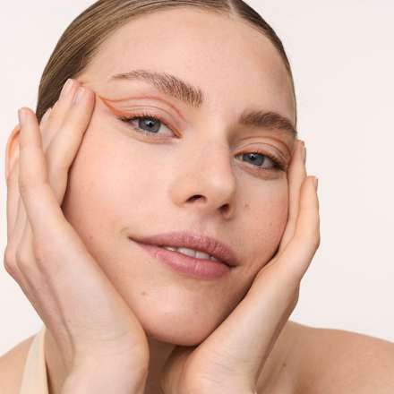 Eyeliner Calligraph Artist Matte 050 Setting Sun CATRICE