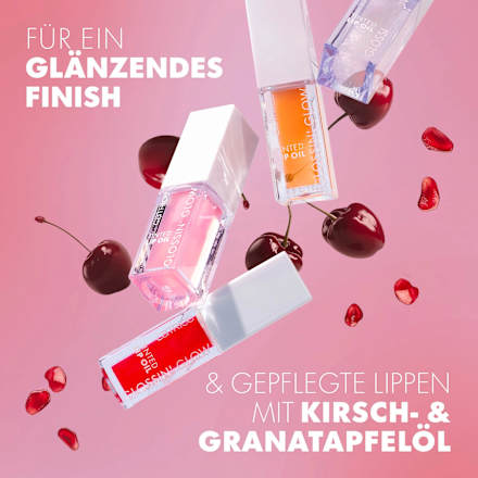 Lippenöl Tinted Glossin' Glow 060 Party Crasher CATRICE