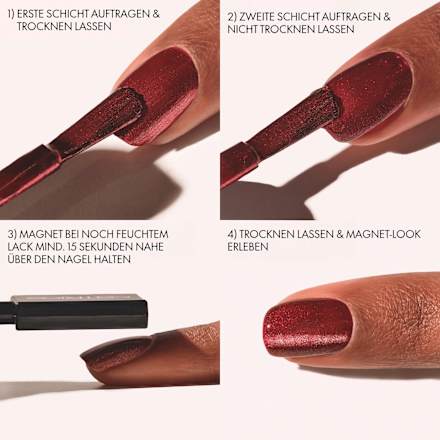 Nagellack Bold Magnetic 010 Love At First Pull CATRICE