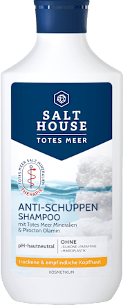 Shampoo Anti-Schuppen  Salthouse
