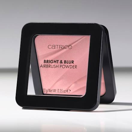 Púder Airbrush Bright & Blur - 010 Pink Luminance CATRICE