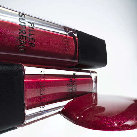 Lesk na pery Filler Supreme - 040 Drama Certified CATRICE