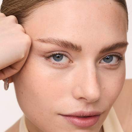 Augenbrauenpuder Set Waterproof 010 Ash Blond CATRICE