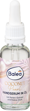Oljni serum za roke Coconut Pearl Balea