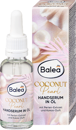 Uljani serum za ruke Coconut Pearl Balea