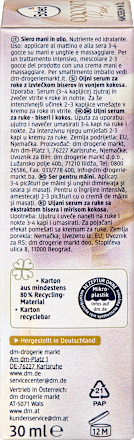 Olejové sérum na ruky Coconut Pearl Balea