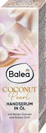 Uljni serum za ruke Coconut Pearl Balea