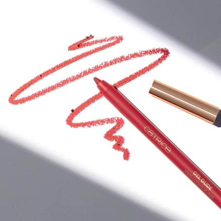 Lipliner Long-Lasting Gel Glide 030 Left On Red CATRICE