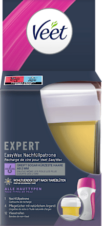 EasyWax essential inspirations, Nachfüllpack Veet