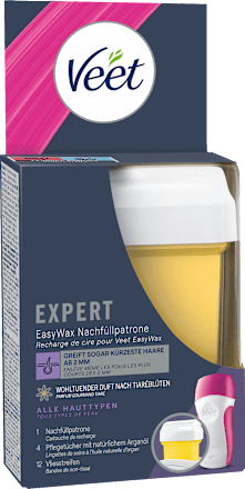 EasyWax essential inspirations Expert, Nachfüllpack Veet