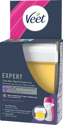 EasyWax essential inspirations Expert, Nachfüllpack Veet