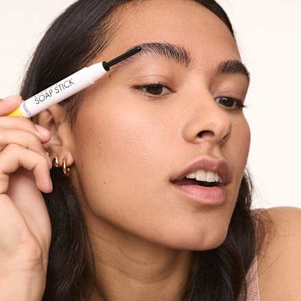 Augenbrauenstift Brow Fix Soap Stick 010 Transparent CATRICE