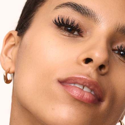 Künstliche Wimpern Dramatic Curl (1 Paar) CATRICE