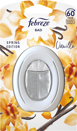 Lufterfrischer Bad Madagaskar Vanille & Magnolie Febreze