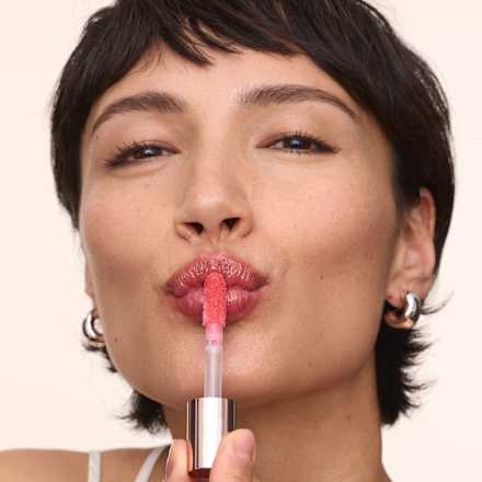 Lipgloss Plump It Up Lip Booster 090 CATRICE