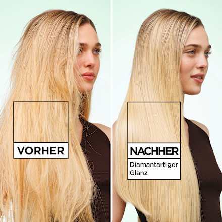 Leave-In Spray Diamond Sleek Glättungsspray GARNIER FRUCTIS