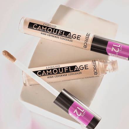 Correttore&nbsp;liquido Camouflage - n. 005 Light Natural CATRICE