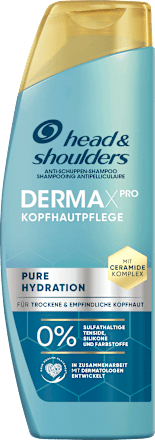 Shampoo DermaXPro Pure Hydration head&shoulders