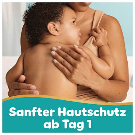 Feuchttücher Aqua, Reisegröße Pampers Harmonie