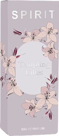 Tempting lilies Eau de Parfum SPIRIT