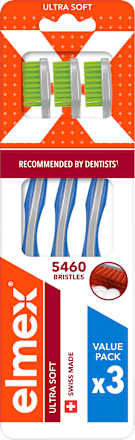 Zobna ščetka Ultra Soft, več različic elmex