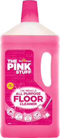 Univerzalno sredstvo za čišćenje podova The Miracle THE PINK STUFF